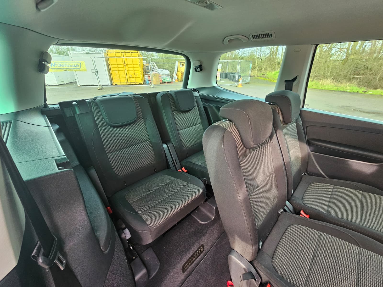 VOLKSWAGEN SHARAN TSI BlueMotion Tech SE DSG Euro 5 (s/s) 5dr