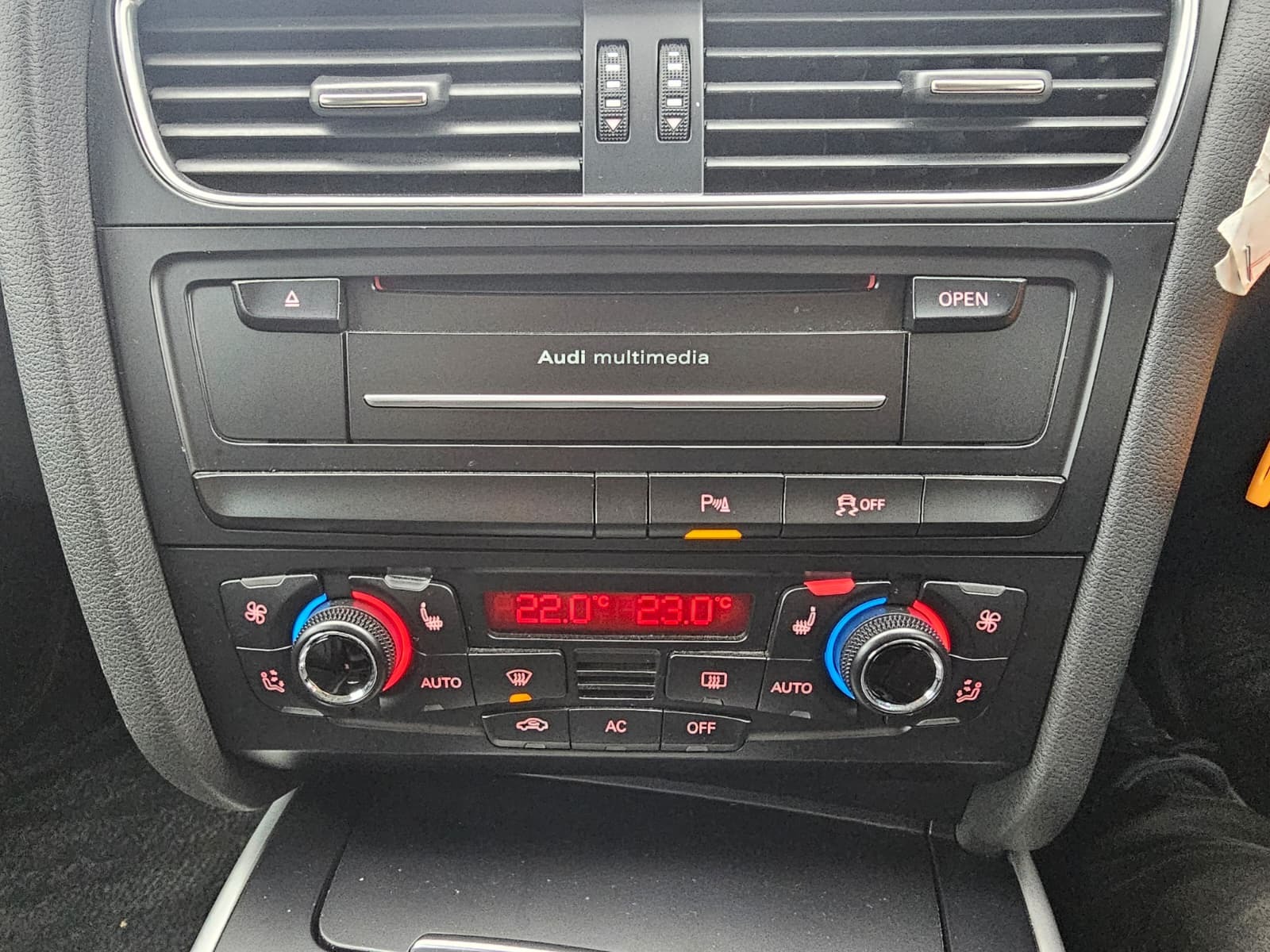 AUDI A5 2.0 TFSI SE Sportback S Tronic quattro Euro 5 5dr