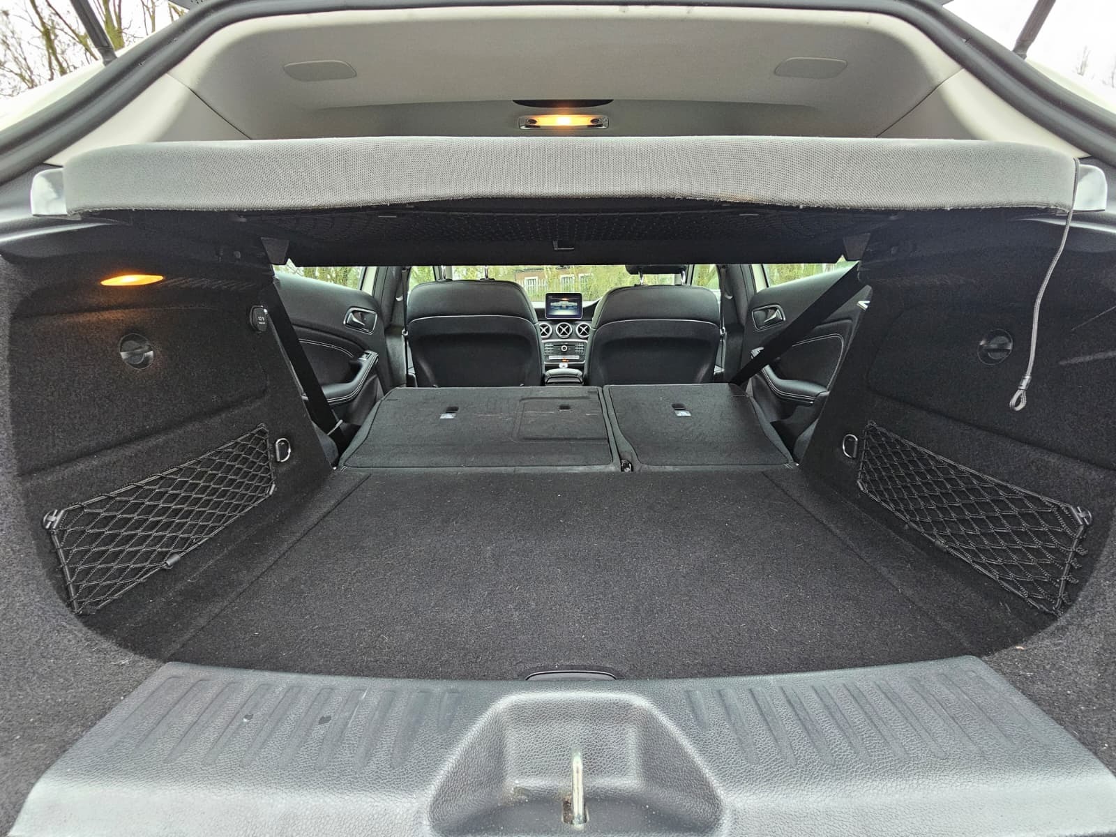 MERCEDES-BENZ A CLASS A180d Sport Executive 5dr