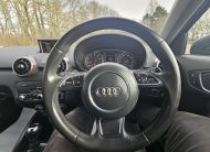 AUDI A1 1.4 TFSI CoD Sport Sportback S Tronic Auto Euro 5 (ss) 5dr Leather+Heated