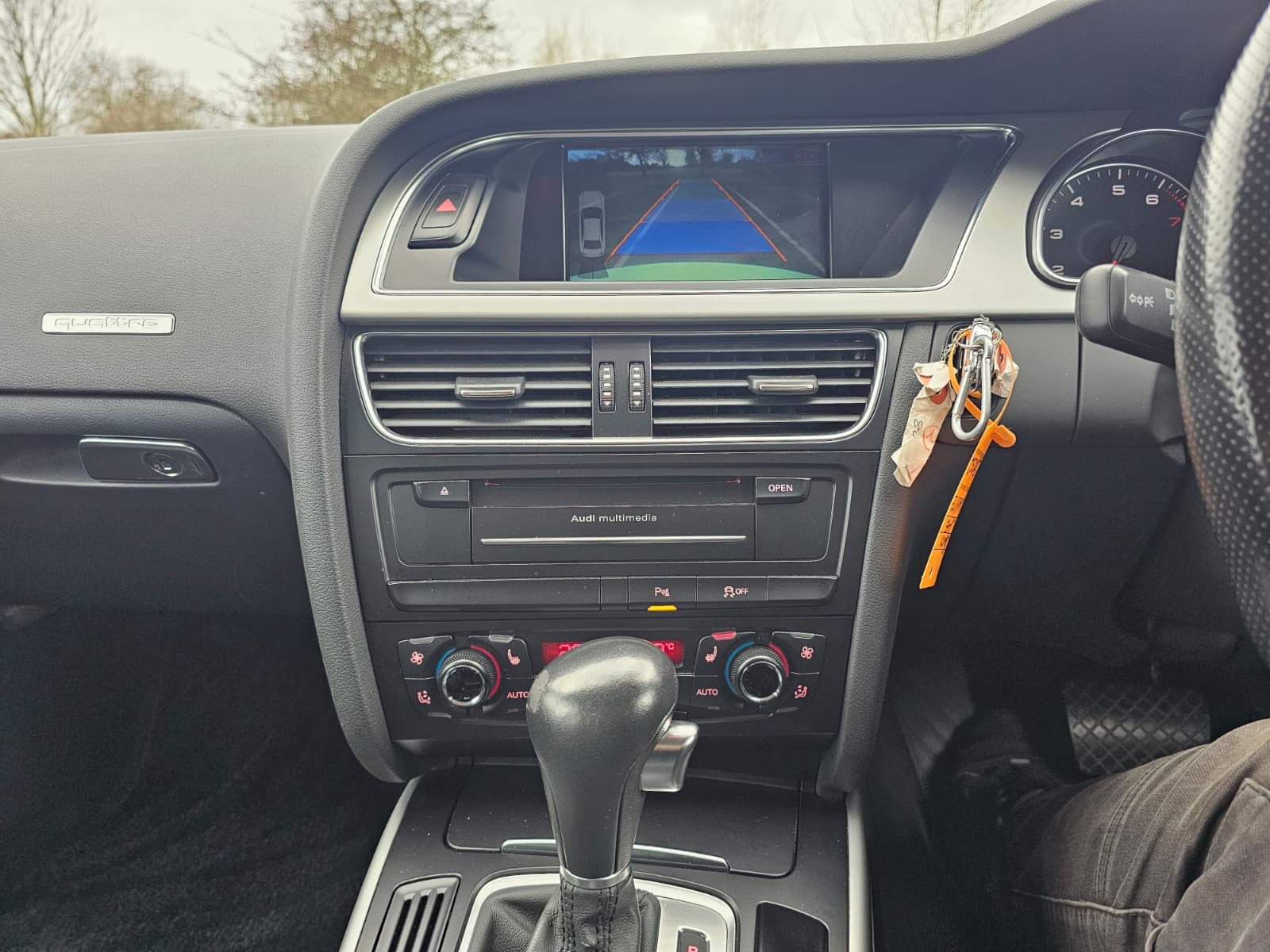 AUDI A5 2.0 TFSI SE Sportback S Tronic quattro Euro 5 5dr