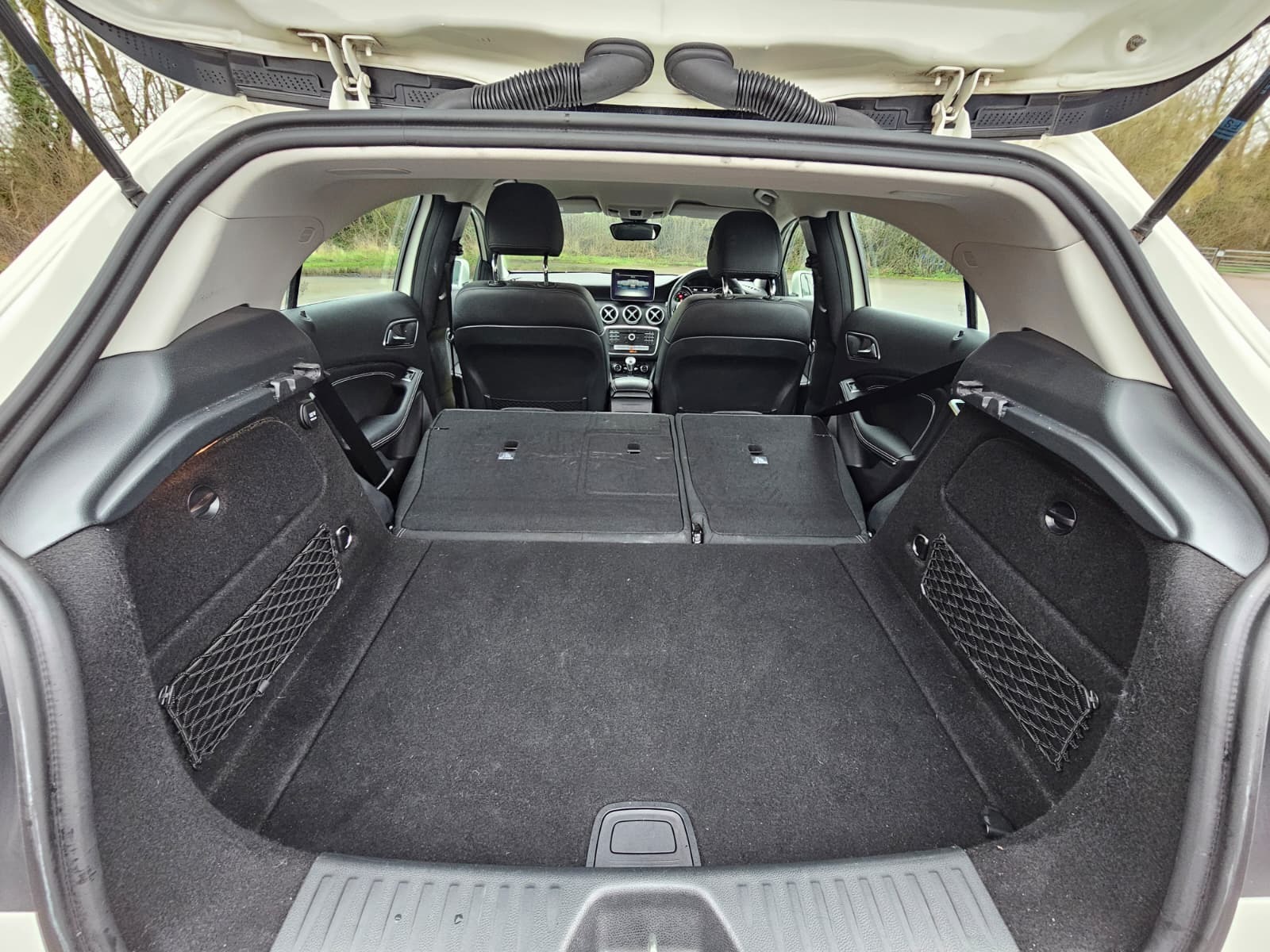 MERCEDES-BENZ A CLASS A180d Sport Executive 5dr