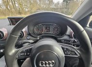AUDI A1 1.4 TFSI CoD Sport Sportback S Tronic Auto Euro 5 (ss) 5dr Leather+Heated
