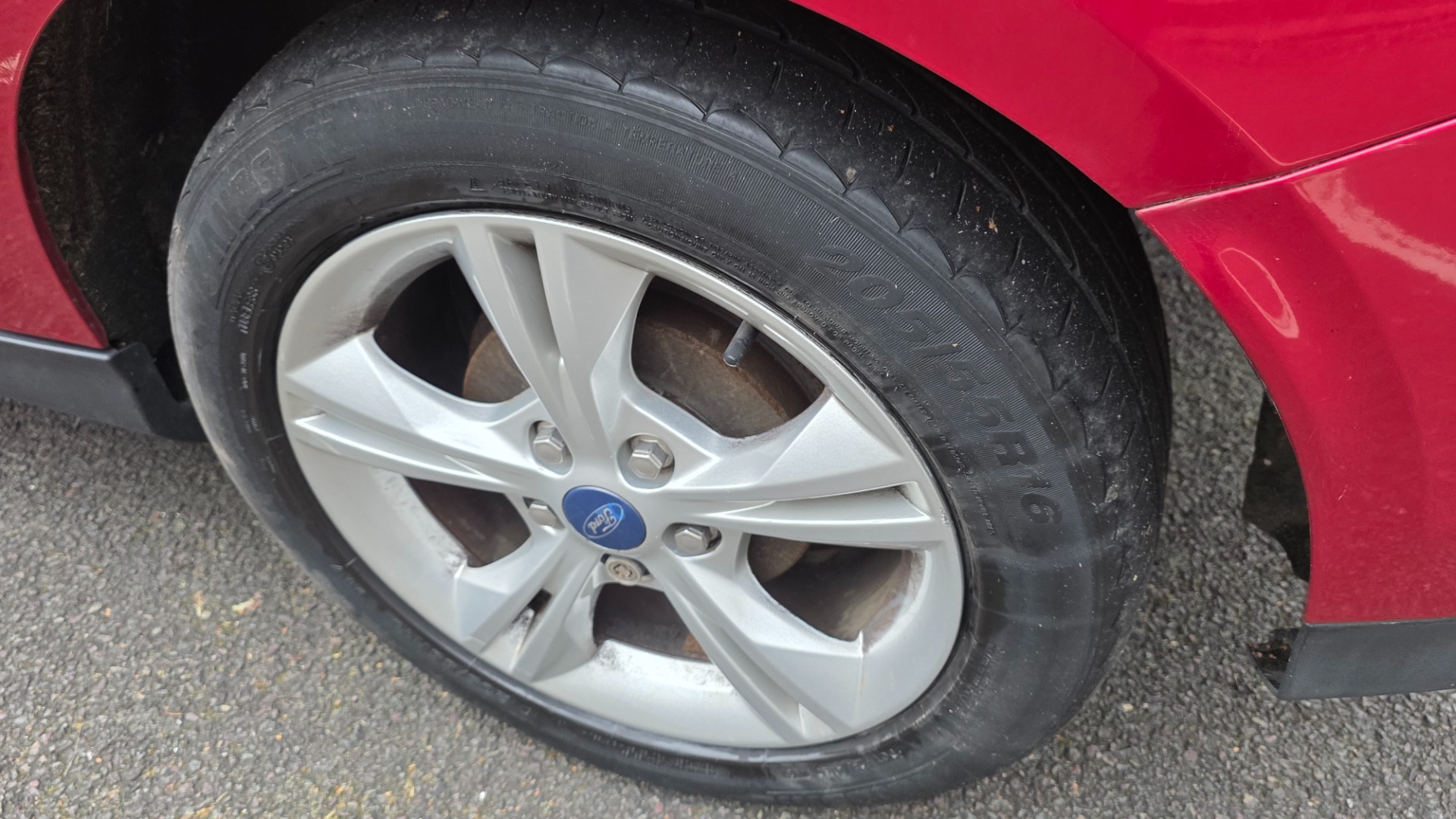 FORD FOCUS 1.0 EcoBoost 125 ZETEC Hatchback Ulez Compliant