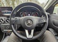 MERCEDES-BENZ A CLASS A180d Sport Executive 5dr