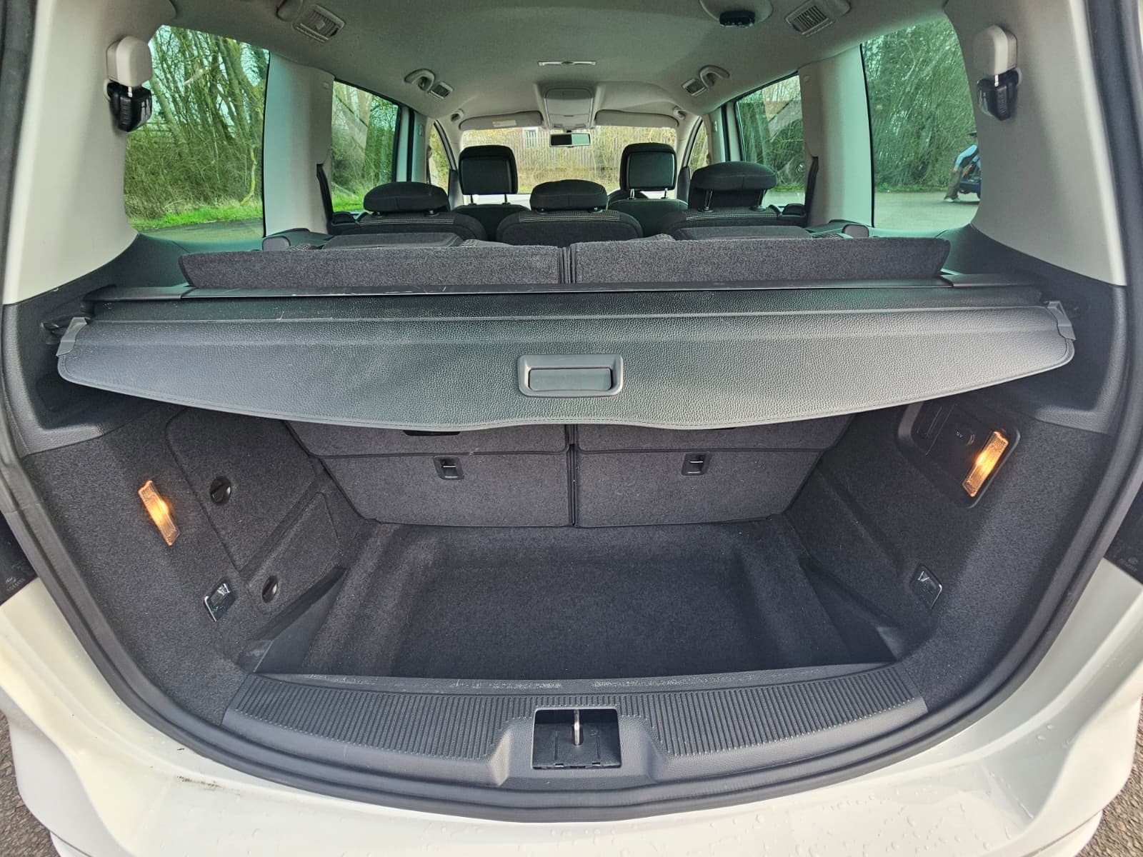 VOLKSWAGEN SHARAN TSI BlueMotion Tech SE DSG Euro 5 (s/s) 5dr