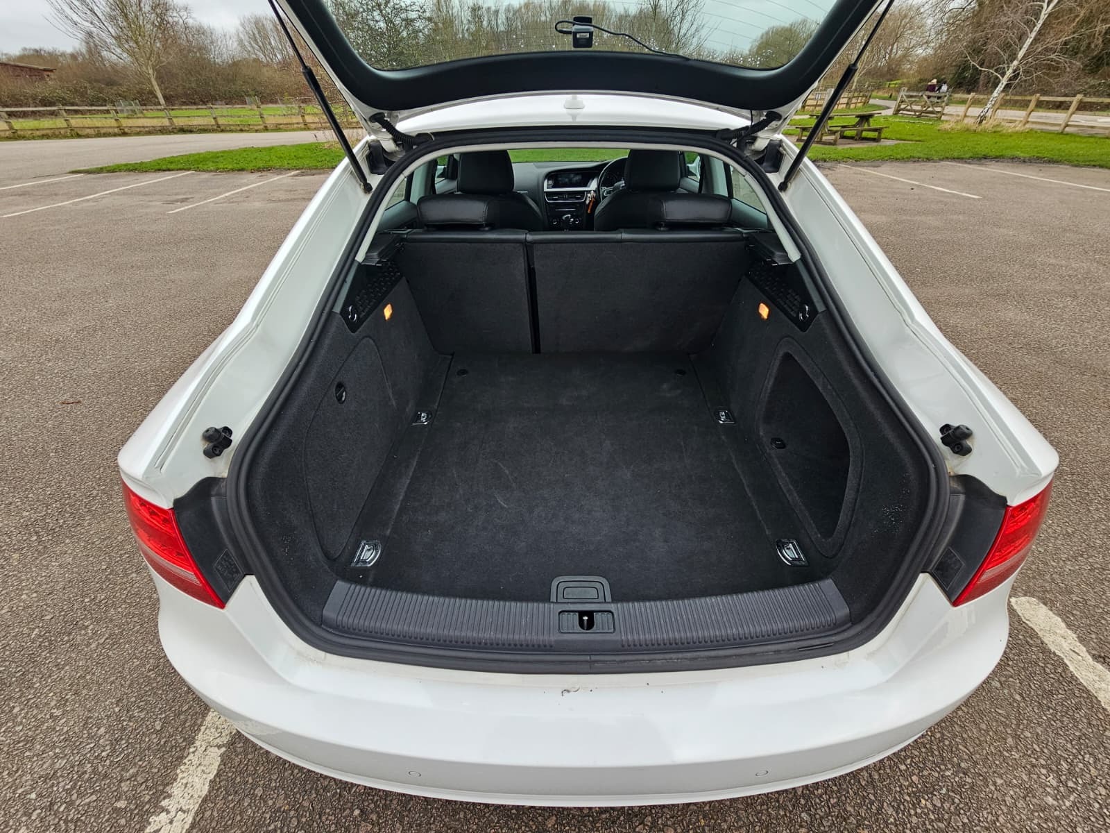 AUDI A5 2.0 TFSI SE Sportback S Tronic quattro Euro 5 5dr