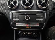 MERCEDES-BENZ A CLASS A180d Sport Executive 5dr