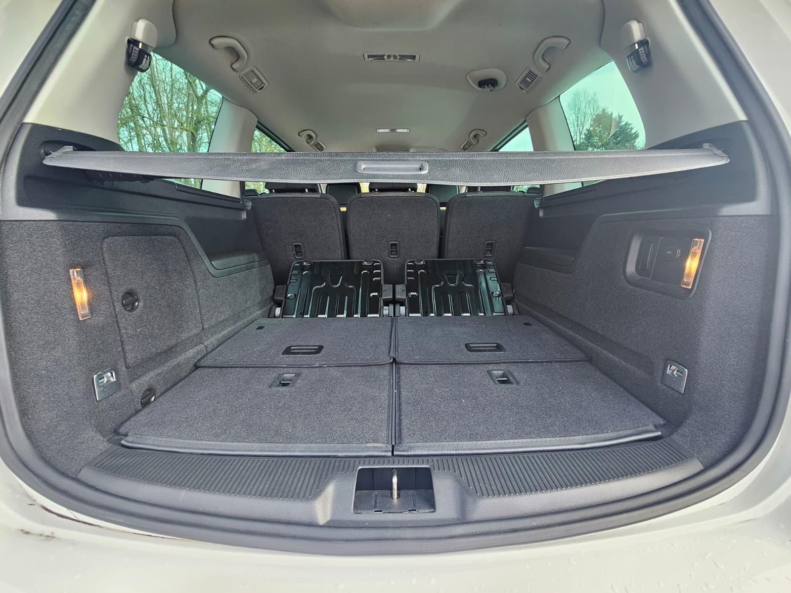 VOLKSWAGEN SHARAN TSI BlueMotion Tech SE DSG Euro 5 (s/s) 5dr