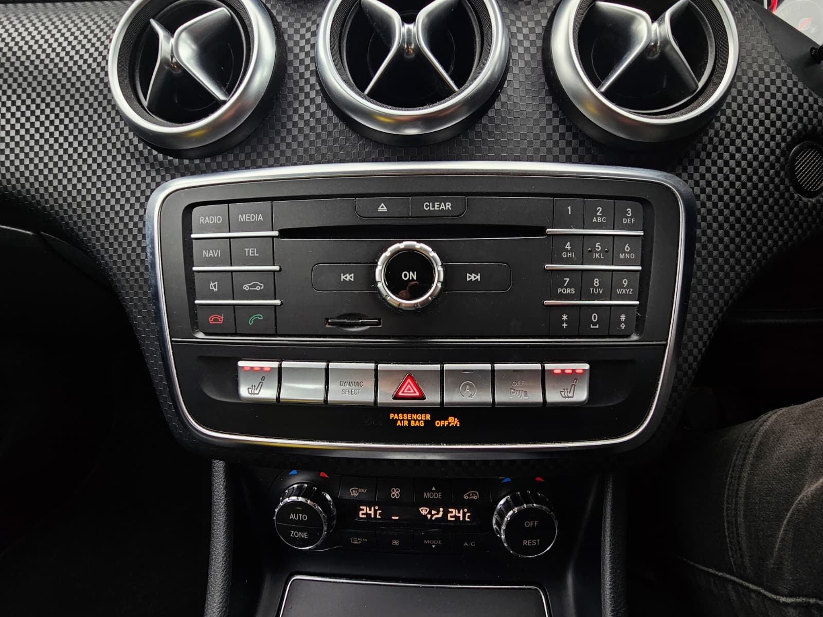 MERCEDES-BENZ A CLASS A180d Sport Executive 5dr
