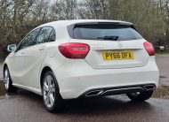 MERCEDES-BENZ A CLASS A180d Sport Executive 5dr