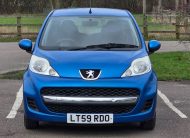PEUGEOT 107 1.0 URBAN 2-TRONIC Hatchback Ulez Free Automatic Transmission