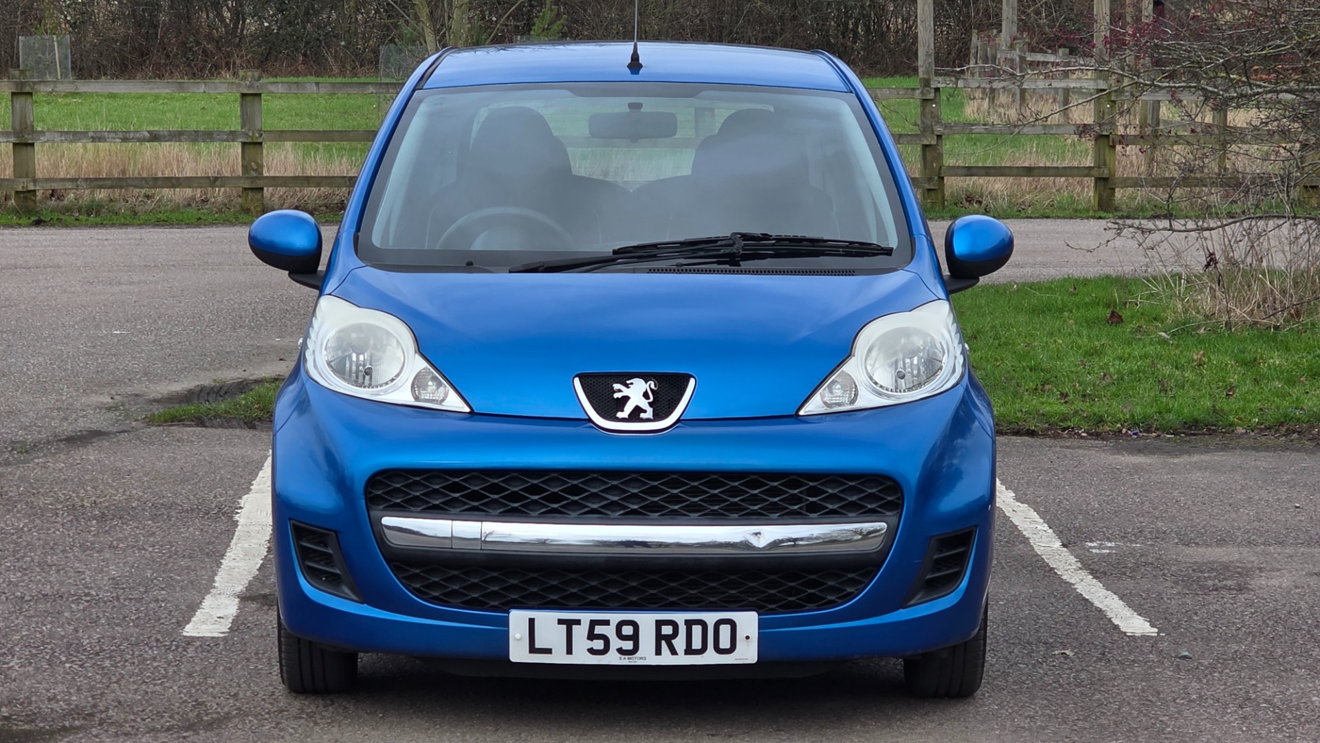 PEUGEOT 107 1.0 URBAN 2-TRONIC Hatchback Ulez Free Automatic Transmission