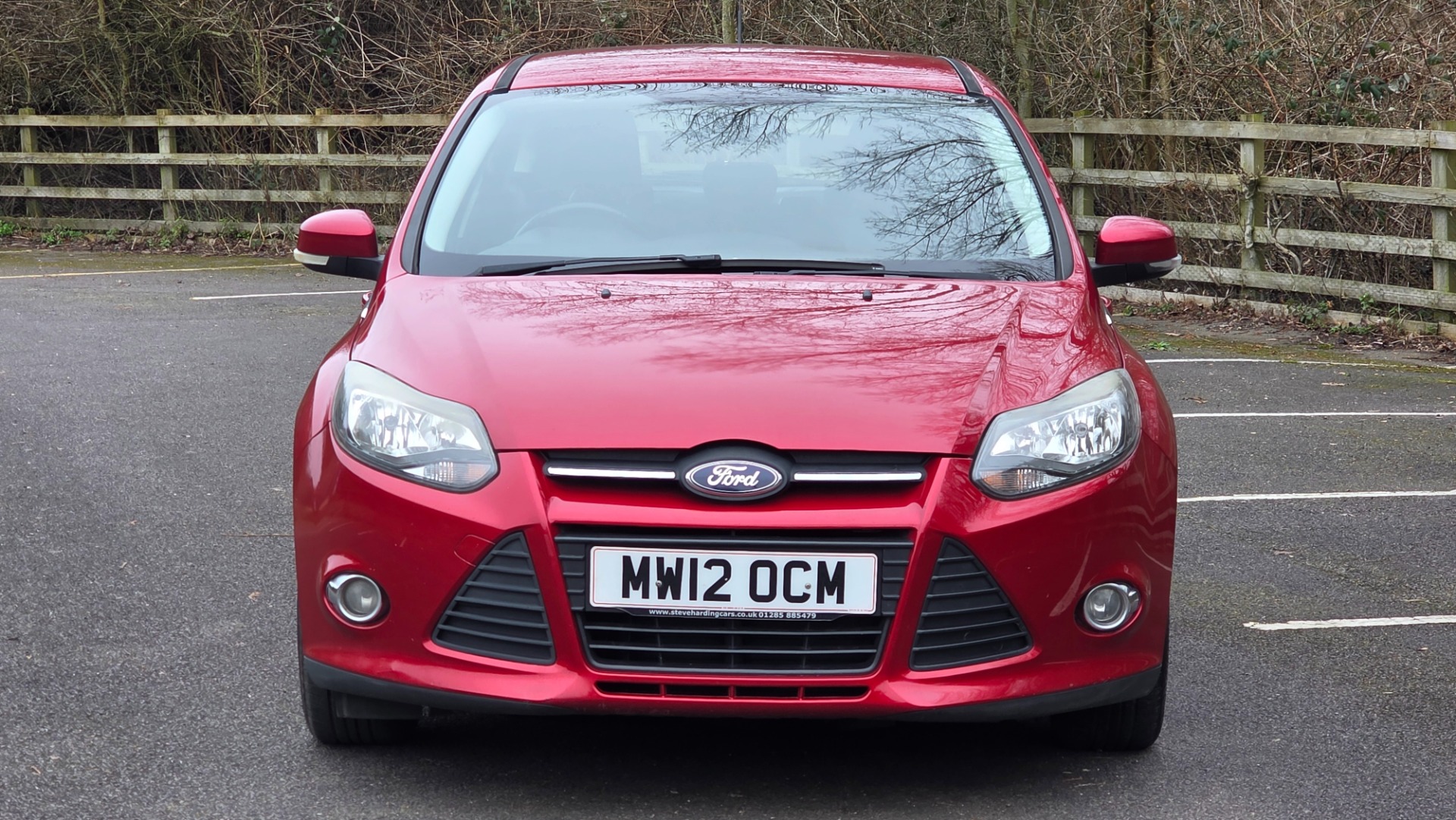 FORD FOCUS 1.0 EcoBoost 125 ZETEC Hatchback Ulez Compliant