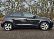 AUDI A1 1.4 TFSI CoD Sport Sportback S Tronic Auto Euro 5 (ss) 5dr Leather+Heated