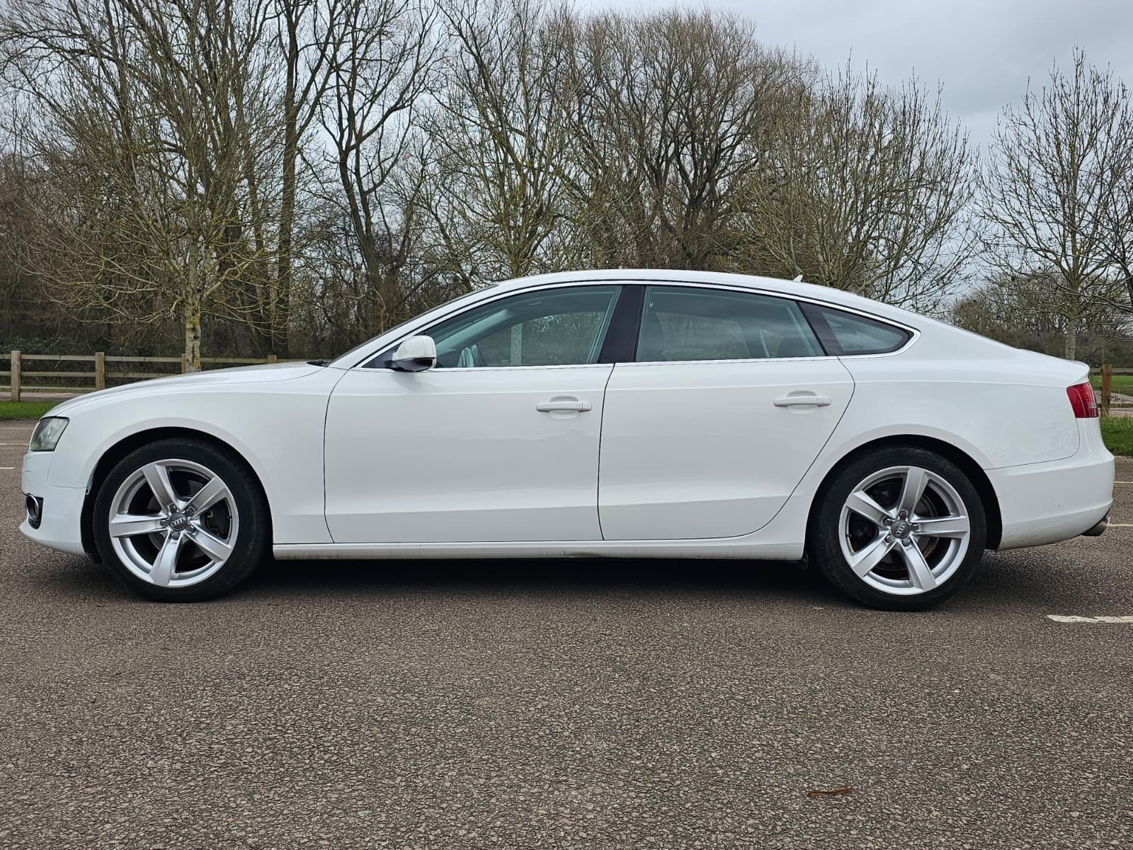 AUDI A5 2.0 TFSI SE Sportback S Tronic quattro Euro 5 5dr