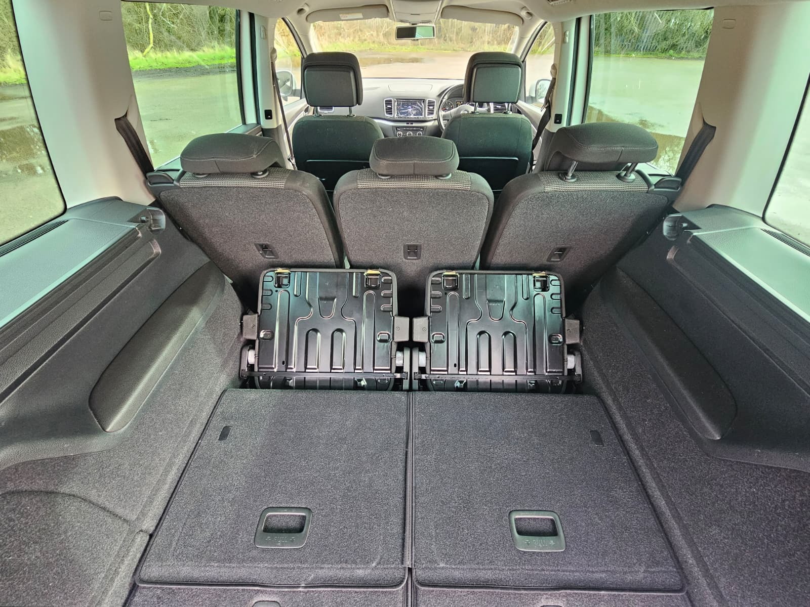 VOLKSWAGEN SHARAN TSI BlueMotion Tech SE DSG Euro 5 (s/s) 5dr