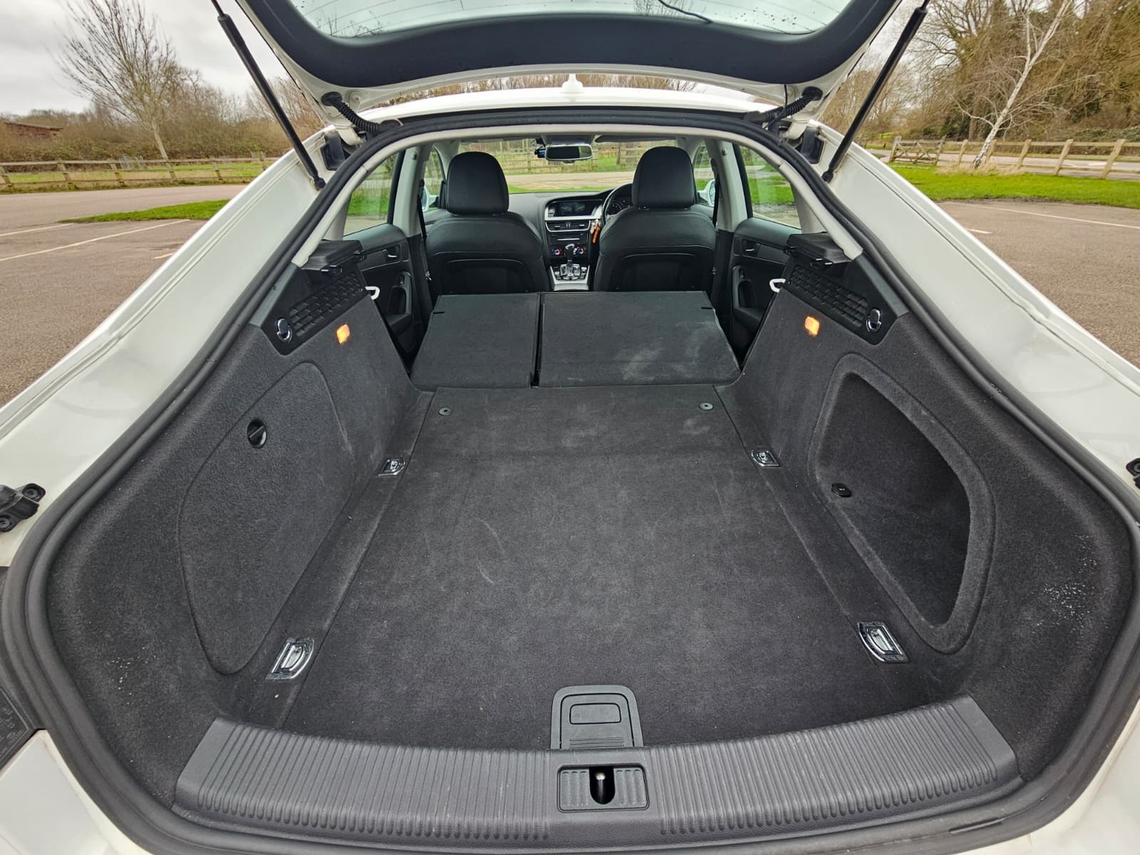 AUDI A5 2.0 TFSI SE Sportback S Tronic quattro Euro 5 5dr