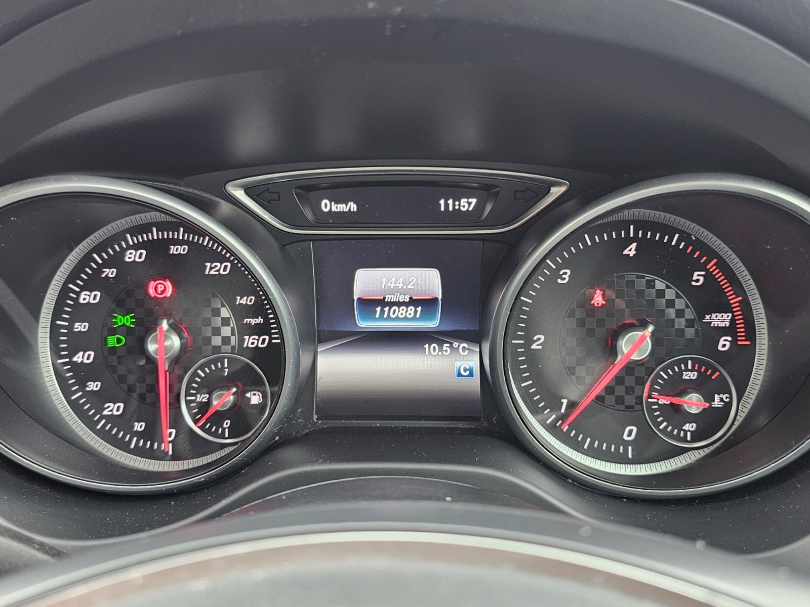 MERCEDES-BENZ A CLASS A180d Sport Executive 5dr