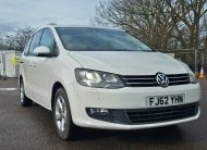 VOLKSWAGEN SHARAN TSI BlueMotion Tech SE DSG Euro 5 (s/s) 5dr