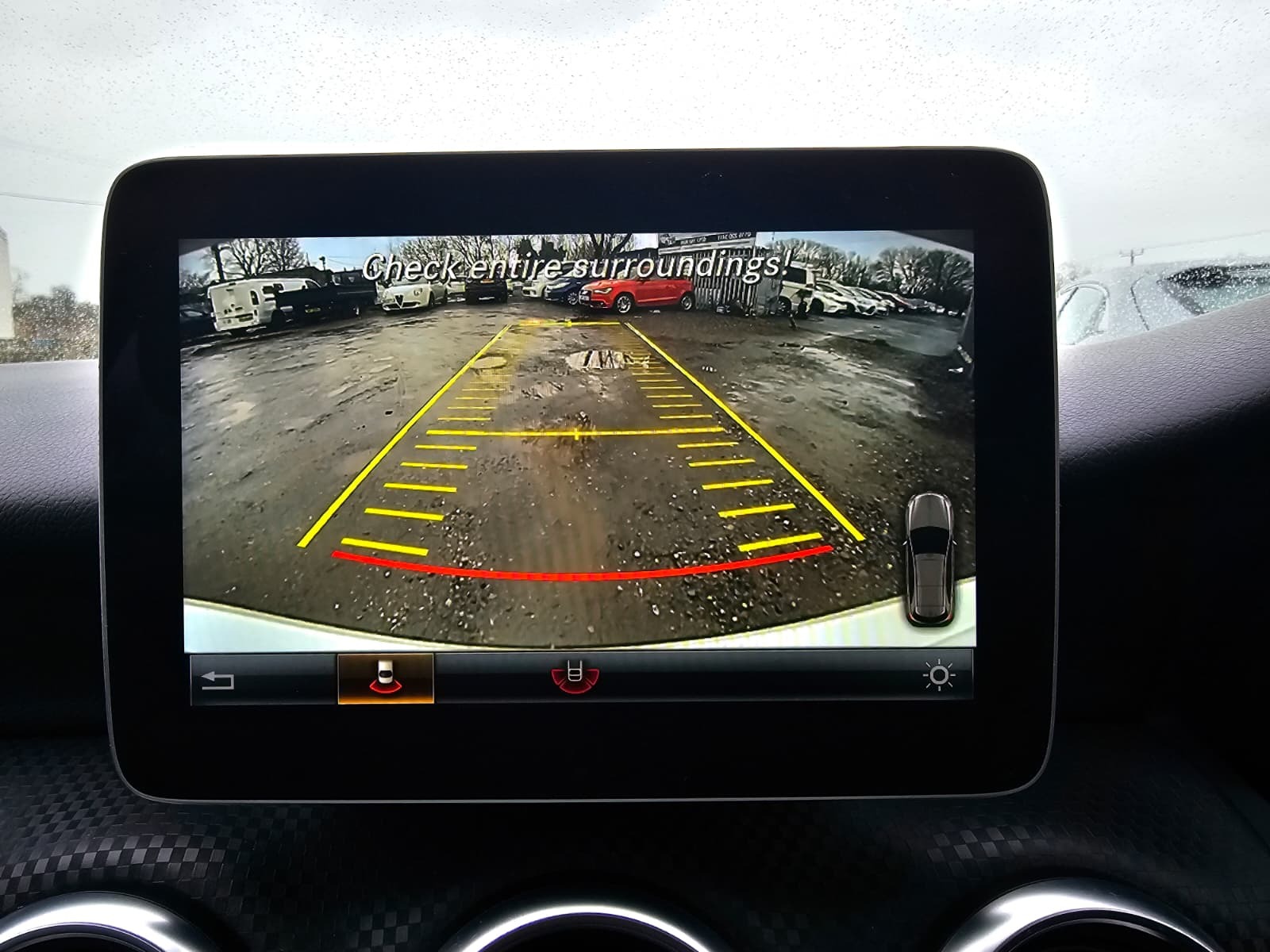 MERCEDES-BENZ A CLASS A180d Sport Executive 5dr