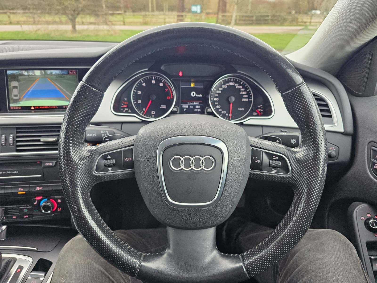 AUDI A5 2.0 TFSI SE Sportback S Tronic quattro Euro 5 5dr