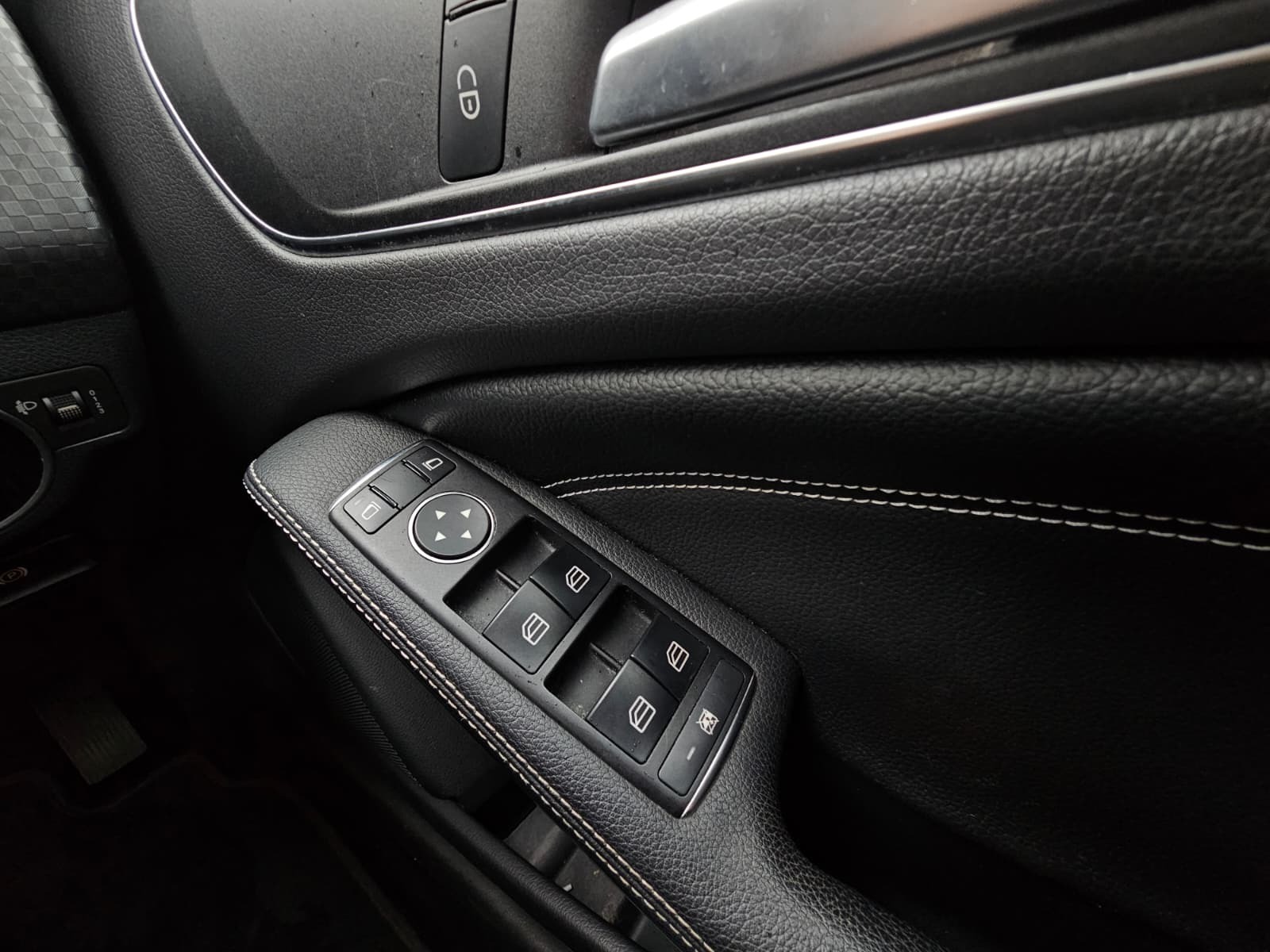 MERCEDES-BENZ A CLASS A180d Sport Executive 5dr