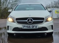 MERCEDES-BENZ A CLASS A180d Sport Executive 5dr