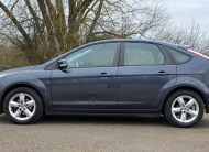 FORD FOCUS 1.6 Zetec Hatchback 5dr Petrol Manual (159 gkm, 99 bhp)
