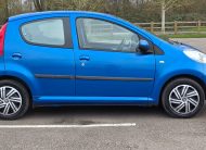 PEUGEOT 107 1.0 URBAN 2-TRONIC Hatchback Ulez Free Automatic Transmission