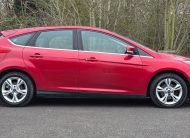 FORD FOCUS 1.0 EcoBoost 125 ZETEC Hatchback Ulez Compliant
