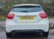 MERCEDES-BENZ A CLASS A180d Sport Executive 5dr