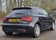 AUDI A1 1.4 TFSI CoD Sport Sportback S Tronic Auto Euro 5 (ss) 5dr Leather+Heated