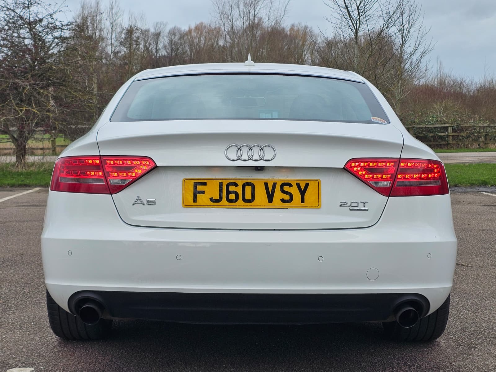 AUDI A5 2.0 TFSI SE Sportback S Tronic quattro Euro 5 5dr