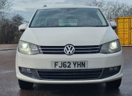 VOLKSWAGEN SHARAN TSI BlueMotion Tech SE DSG Euro 5 (s/s) 5dr