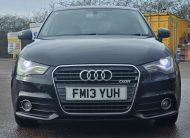 AUDI A1 1.4 TFSI CoD Sport Sportback S Tronic Auto Euro 5 (ss) 5dr Leather+Heated