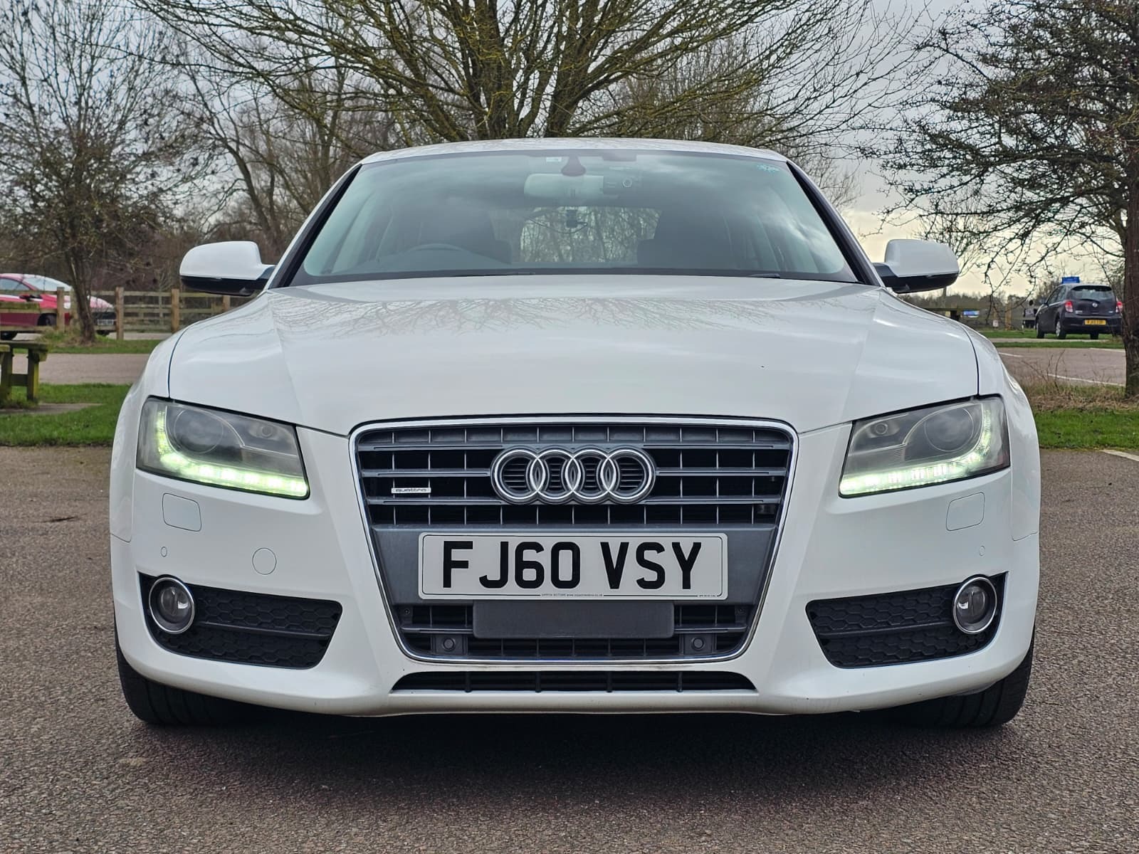 AUDI A5 2.0 TFSI SE Sportback S Tronic quattro Euro 5 5dr