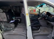 TOYOTA ALPHARD 2.4 G Edition CVT