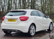 MERCEDES-BENZ A CLASS A180d Sport Executive 5dr