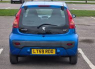 PEUGEOT 107 1.0 URBAN 2-TRONIC Hatchback Ulez Free Automatic Transmission