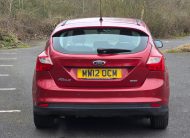 FORD FOCUS 1.0 EcoBoost 125 ZETEC Hatchback Ulez Compliant