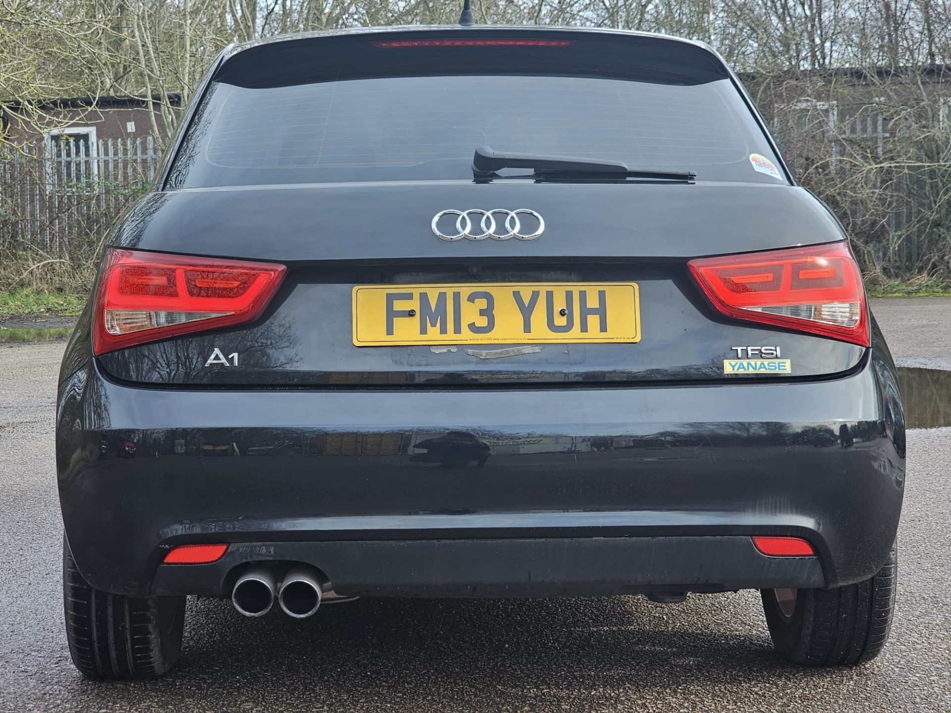 AUDI A1 1.4 TFSI CoD Sport Sportback S Tronic Auto Euro 5 (ss) 5dr Leather+Heated