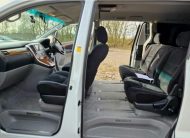 TOYOTA ALPHARD 2.4 G Edition CVT