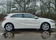 MERCEDES-BENZ A CLASS A180d Sport Executive 5dr
