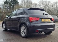 AUDI A1 1.4 TFSI CoD Sport Sportback S Tronic Auto Euro 5 (ss) 5dr Leather+Heated