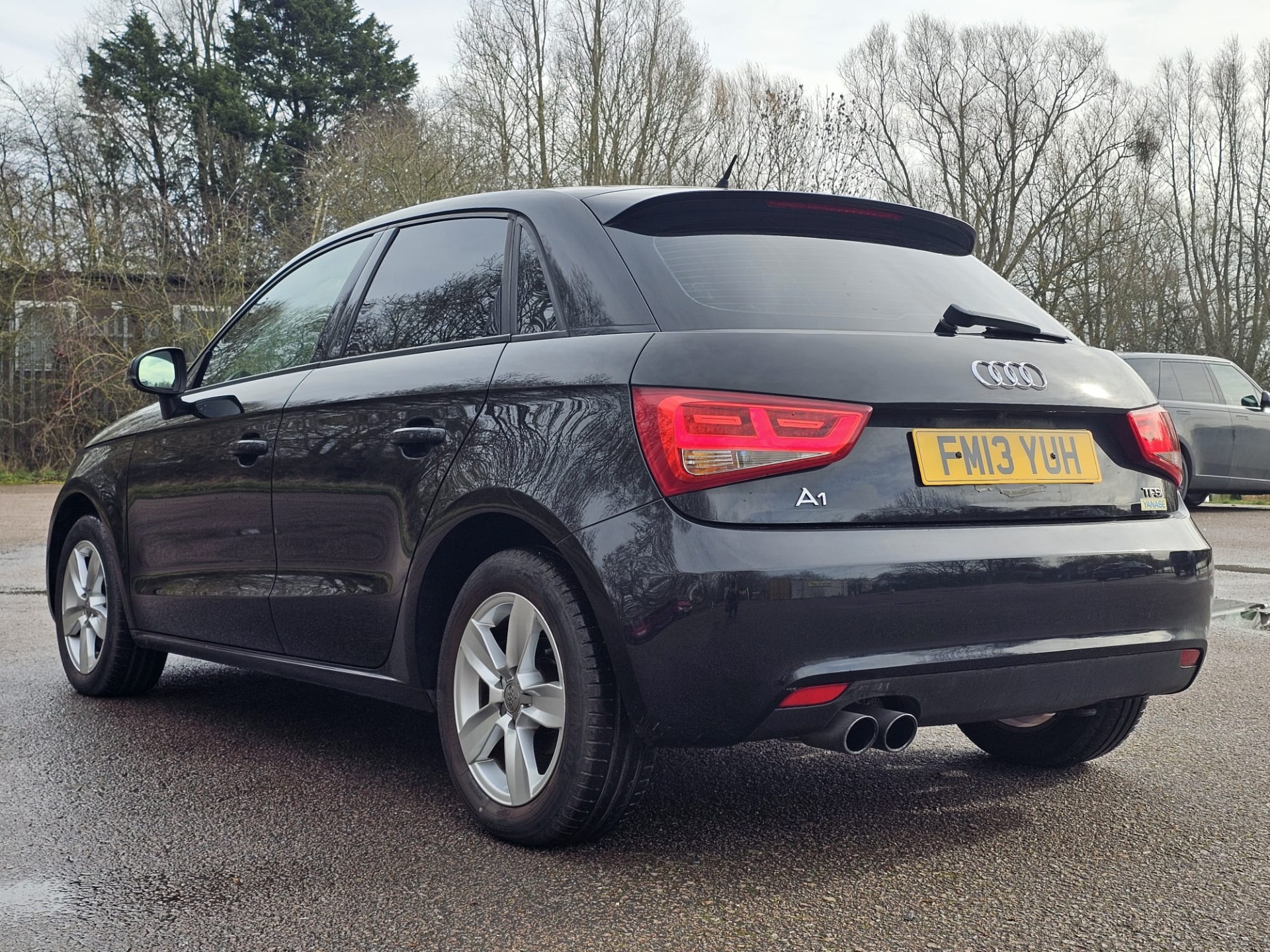 AUDI A1 1.4 TFSI CoD Sport Sportback S Tronic Auto Euro 5 (ss) 5dr Leather+Heated