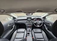 MERCEDES-BENZ A CLASS A180d Sport Executive 5dr