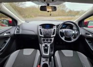 FORD FOCUS 1.0 EcoBoost 125 ZETEC Hatchback Ulez Compliant