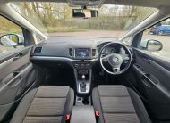 VOLKSWAGEN SHARAN TSI BlueMotion Tech SE DSG Euro 5 (s/s) 5dr