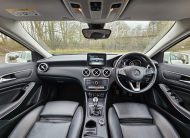 MERCEDES-BENZ A CLASS A180d Sport Executive 5dr